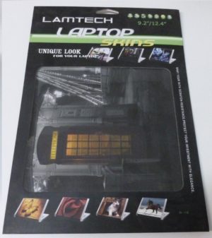 Προστατευτική μεμβράνη Lamtech για Laptop 9.2-12.4 (English Phone Booth)