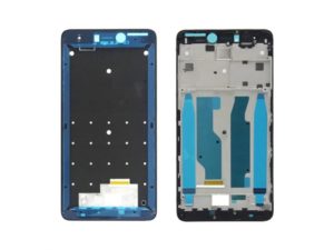 FRONT ΠΛΑΙΣΙΟ ΟΘΟΝΗΣ LCD XIAOMI REDMI NOTE 5 (BLACK)