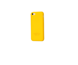 iphone 5C Silicone Case Yellow I5CSCY OEM