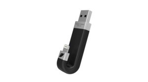 Leef iBridge 16GB USB 2 to Lightning Mobile Memory LIB-KK016MLB