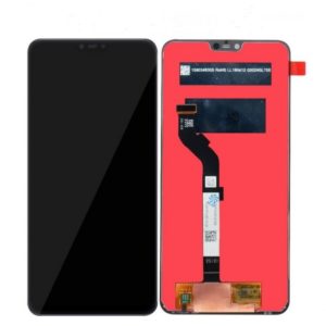 Οθόνη Και Μηχανισμός Αφής Xiaomi Mi 8 Lite Μαύρο OEM