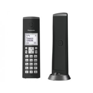 PANASONIC KX-TGK210 DIGITAL CORDLESS PHONE BLACK