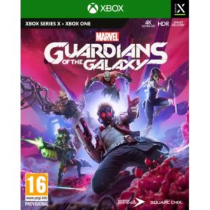 Marvel s Guardians of the Galaxy / Xbox Series X - USED