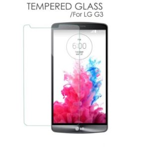 LG Optimus G3 D855 - Προστατευτικό Οθόνης Tempered Glass 0.33mm