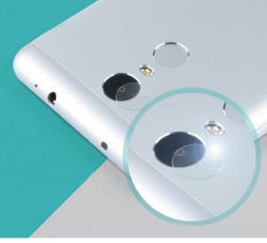 Προστατευτικό Tempered Glass Πίσω Κάμερας για Xiaomi Redmi 5 Plus Διάφανο (ΟΕΜ)