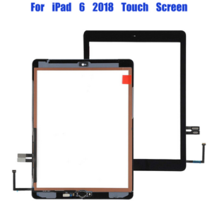 Touch Panel for iPad 9.7 inch (2018 Version) A1954 A1893 (Black)