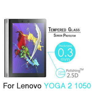 LENOVO Yoga Tablet 2 10.1 - Προστατευτικό Οθόνης Tempered Glass 0.3mm 2.5D (OEM)