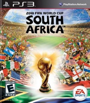 PS3 GAME - 2010 FIFA WORLD CUP SOUTH AFRICA