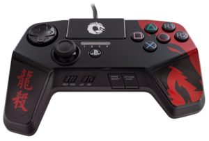 Χειριστήριο για fighting games DRAGON SLAY FightPad Elite for PS3 / PS4 - BLACK