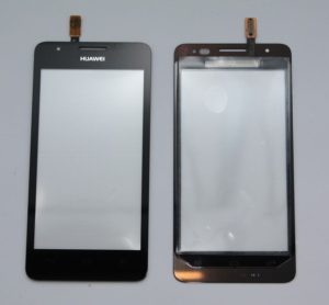 Huawei Ascend G525 Οθόνη Αφής Μαύρο (OEM) (BULK)