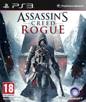 PS3 GAME - Assassin s Creed: Rogue (MTX)