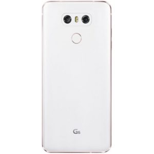 Θήκη TPU Gel για LG G6 H870 (5.7) Διαφανές (OEM)