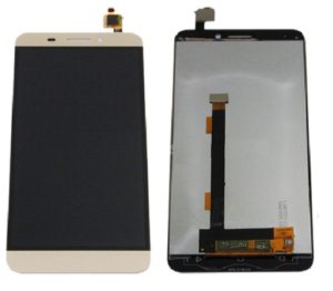 LCD with Touch Screen Digitizer Assembly για το Letv Le 1 One X600 Χρύσο (OEM) (BULK)