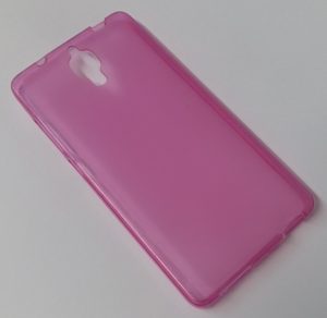 Xiaomi Mi 4 - θήκη TPU Gel Φούξια (OEM)