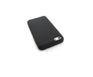 iphone 5C Silicone Case Black I5CSCB OEM