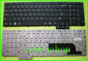 Samsung X520 NP-X520 US keyboard Black V106360BS