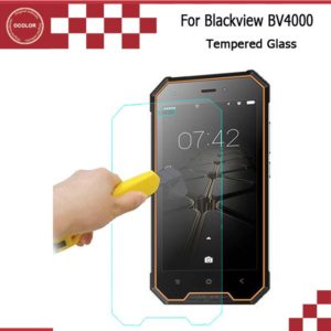 Προστατευτικό Οθόνης Tempered Glass για Blackview BV4000 4.7 Διάφανο (OEM)
