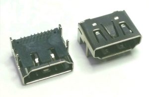 HDMI Port για Μητρικές Laptop Τύπος D (Oem) (Bulk)