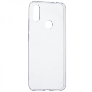 iS Θήκη Σιλικόνης TPU backcover 0.3 Xiaomi Redmi Note 8T - Διαφανές