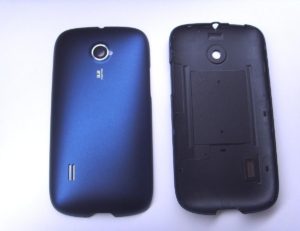 Huawei Sonic U8650 Καπάκι Μπαταρίας Μπλε (OEM) (BULK)