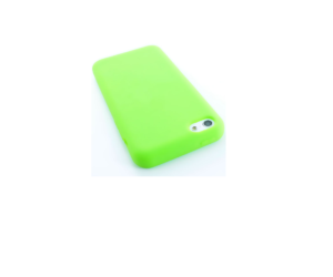iphone 5C Θήκη Σιλικόνης Πράσινο I5CSCG OEM