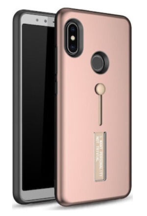 Θήκη new gen για Xiaomi REDMI note 6 pro pink (OEM)