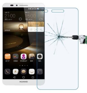 Huawei Ascend Mate 7 - Προστατευτικό Οθόνης Tempered Glass 0.26mm 2.5D (OEM)