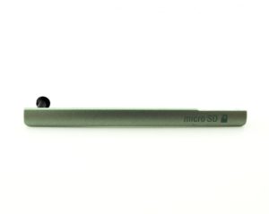 Sony Xperia C5 Ultra (E5553) - Cover f. Sim/SD πράσινο (Ανταλλακτικό) (Bulk)