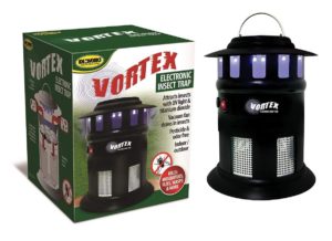 Ηλεκτρική συσκευή εξόντωσης εντόμων Vortex (OEM)