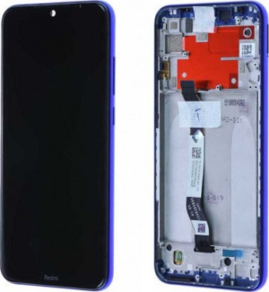Γνήσια Οθόνη LCD με Μηχανισμό Αφής και Πλαίσιο για Xiaomi Redmi Note 8T