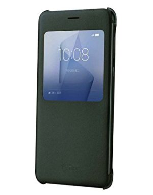 Θήκη Flip για Huawei G7 Plus Μαύρο (OEM)