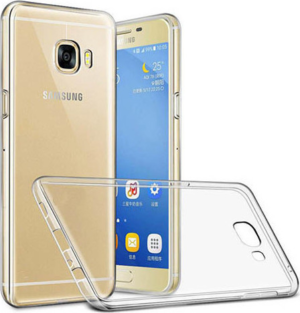 Θήκη TPU Gel για Samsung Galaxy J7 prime (2016) Διαφανής (ΟΕΜ)