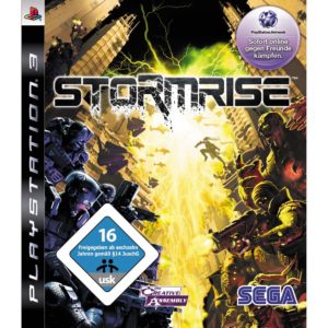 PS3 GAME - Stormrise (USED)