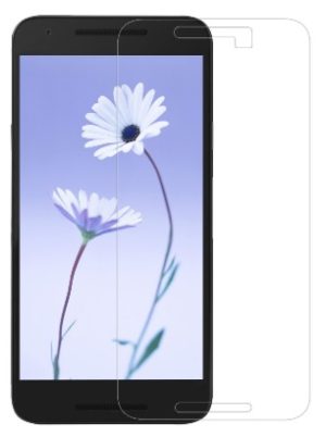 LG Nexus 5X - Προστατευτικό Οθόνης Tempered Glass 0.3mm 2.5D 9H (OEM)
