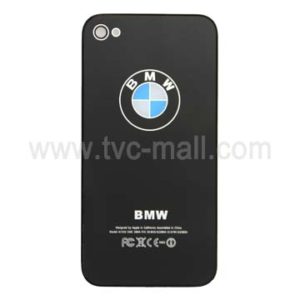 iPhone 4 Back Glass with frame BMW