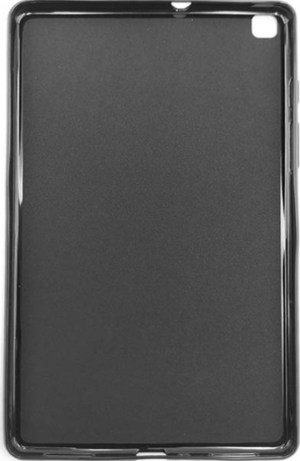 Θήκη Κάλυμμα Πλάτης Σιλικόνης για Samsung Galaxy Tab A 8(Wifi) 2019 T290/T295 ΜΑΥΡΗ OEM
