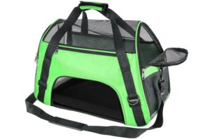 Τσάντα μεταφοράς σκύλου - γάτας 50x23x34 cm