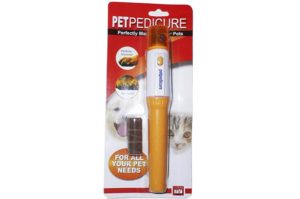 Συσκευή πεντικιούρ σκύλου γάτας PetPedicure SA-2013