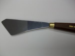 Knife Spatula Paint 8 FM002808 ΣΠΑΤΟΥΛΑ