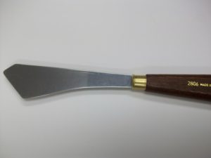 Knife Spatula Paint 6 FM002806 ΣΠΑΤΟΥΛΑ