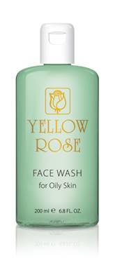 FACE WASH FOR OILY SKIN
