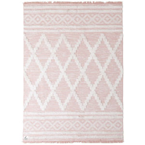 Casa Cotton 22297-Pink 129X190