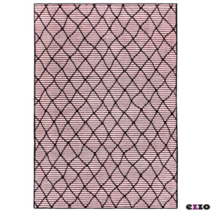 Χαλί Κιλίμι Weave 4201 Pink 80x150