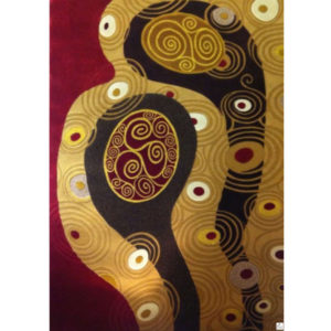Gustav Klimt 160X230