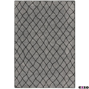 Χαλί Κιλίμι Weave 4201 Grey 80x150