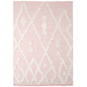 Casa Cotton 22327-Pink 129X190