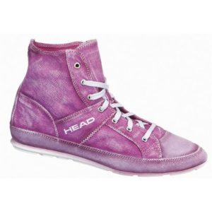 Head Ladies Sneakers Purple 6587357