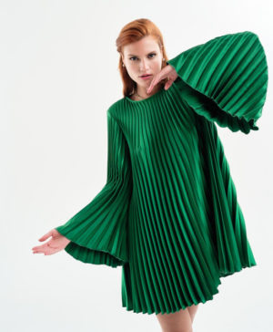 Access Fashion GRASS φορεμα (34-3050)