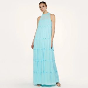 Access Fashion Ροζ φορεμα (S2-3610-326)