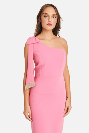 Badoo Ροζ φορεμα (21-MB146-00)
